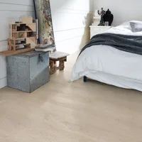 Sol stratifié LC 150 Chêne blanc lessivé - Biemar Bois-1