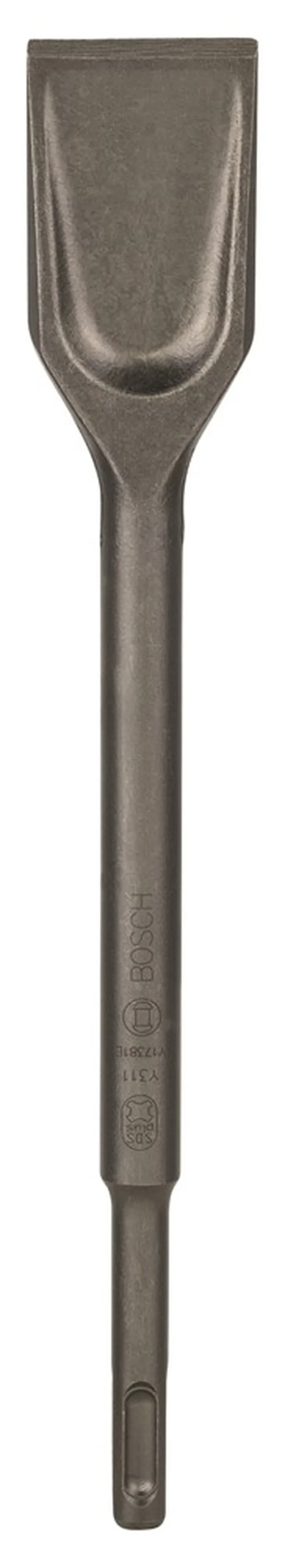 Burin bêche SDS-plus 250mm/40mm