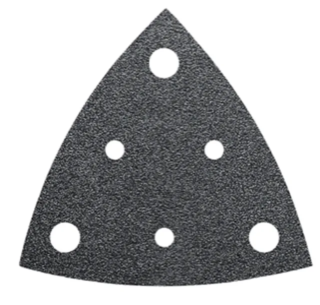 Feuilles abrasives GR80 (Emb de 5 pces)