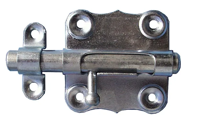 Verrou américains laiton 100 mm - Biemar Bois
