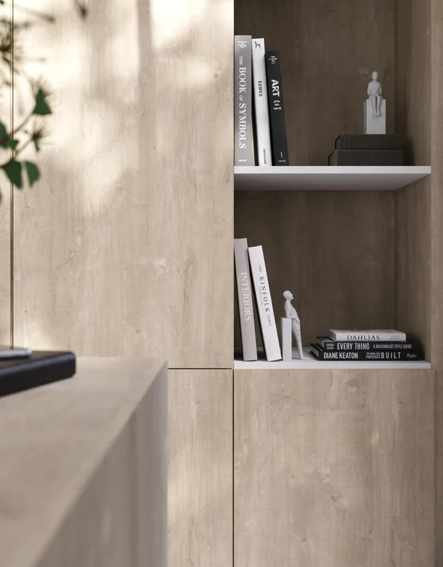 Mélaminé Unilin 18mm 0H868 BST Rila Oak-Design 2 - Biemar Bois-3