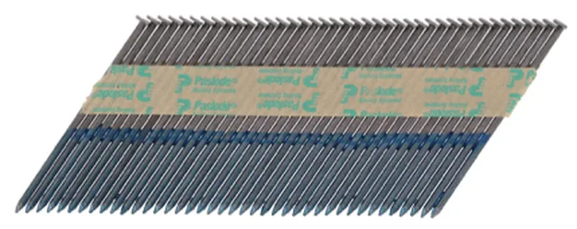 Pack clous IM90I 3,1x90 lisses IM90/CI  (Emb de 2500 pces)