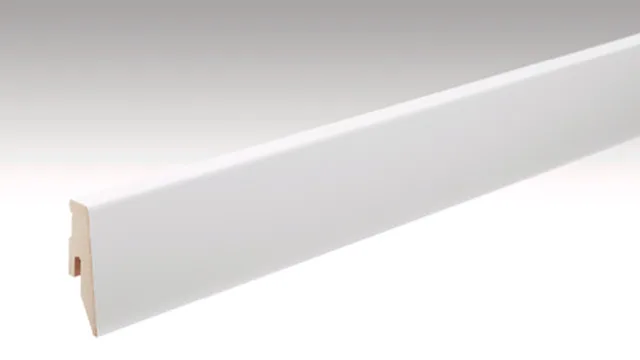 Plinthe - Profilé 3 PK Blanc DF (RAL 9016) 2266 -2380*60*20mm
