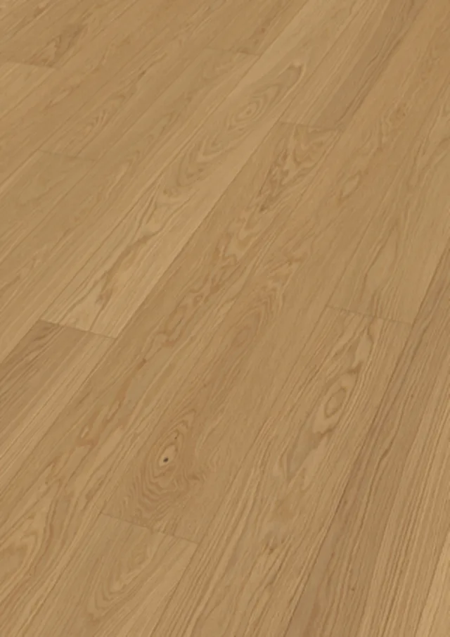 Sol Parquet longlife PD 400 | huilé nature Chêne harmonieux 9022 | brossé 2200*180*13mm