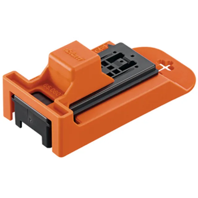 Gabarit de perçage pour levier CABLOXX version LEGRABOX