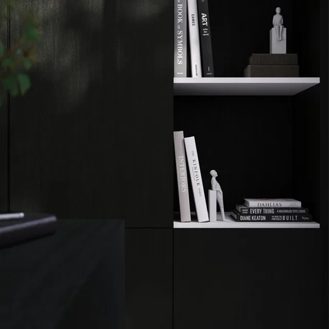 Stratifié 00113 W06 Elegant Black - Biemar Bois-2