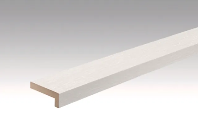 Winkel Cimaise 22/60 mm MC Fineline weiß 4029 / 2380*60*22mm
