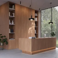 Mélaminé Unilin 18mm BST Oak Rustique - Biemar Bois-2