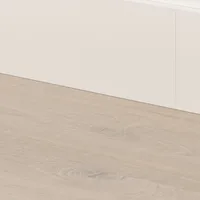 Quick-Step SFTSKCLICKWHITE126 : Plinthe grande blanche cliquable 126 1260x14x100 mm