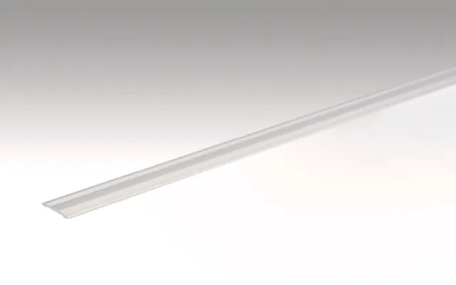 Profil de jonction autocollant modèle 335 SK look inox en 2,70 M