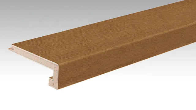 Parquet Profilé U Chêne Authentique Étuvé 9016 - Biemar Bois