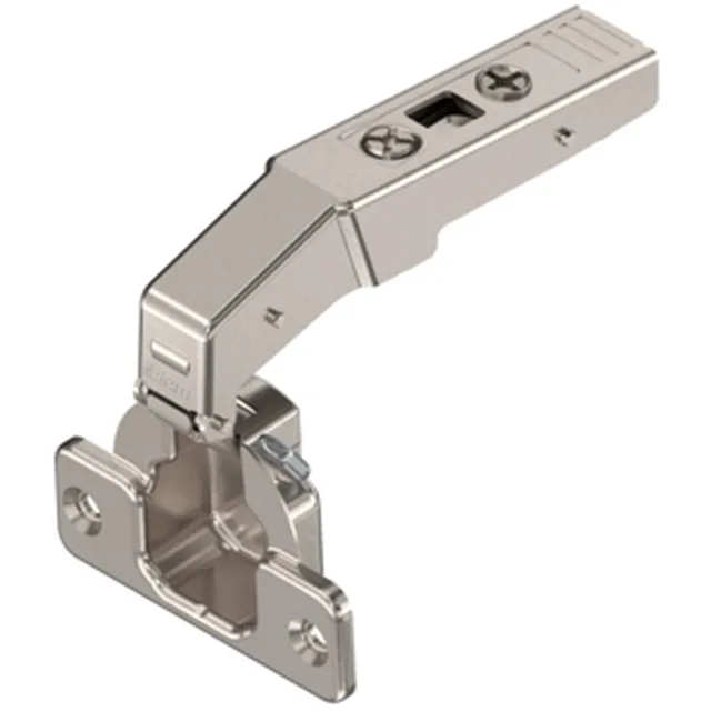 Charnière Clip Top pour prolongement 95° 78T9550 pour porte encastrée avec boîtier à visser sans ressort