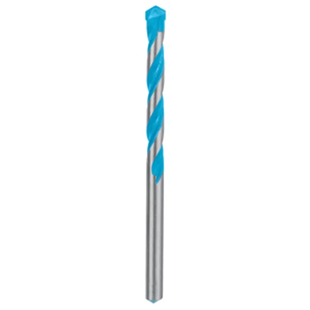 Foret polyvalent CYL-9 Multi Construction, 8 x 80 x 120 mm, D7,2 mm