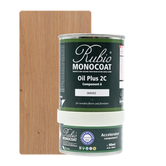 Huile 2C + Smoke 390 ML