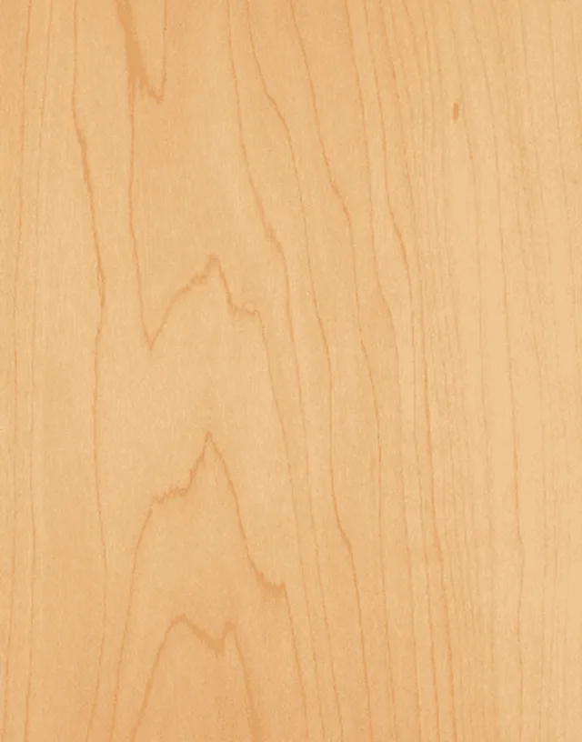 MDF érable 19mm A/B CL 2500/1240