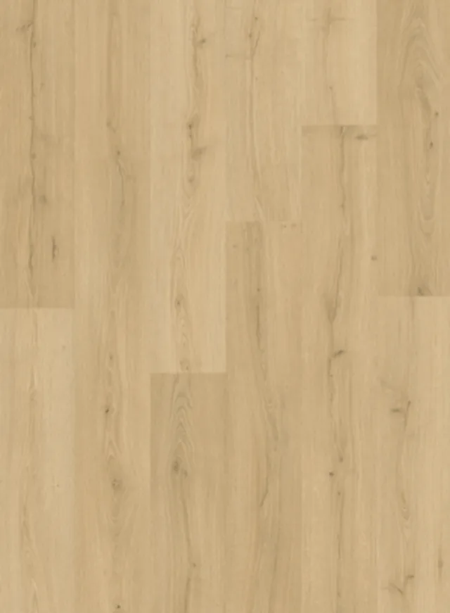 Quick-Step Bloom AVMPU - 40319 Gebürstete Beige Eiche: Vinylboden mit integrierter Unterlage 1494x209x6 mm