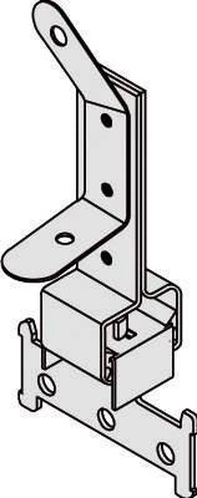 Suspente anti-vibratile CD60/27