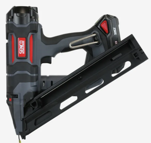 Cloueur de finition Fusion F15, dual