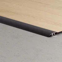 Quick-Step Profilé de transition Black 2000x38x7 mm - Biemar Bois-1