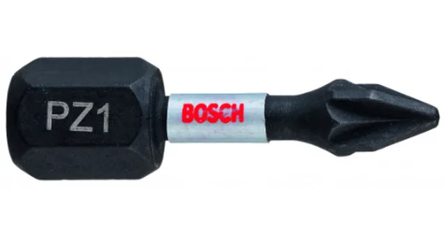Embout 25mm IMPACT PZ1 (2pcs)