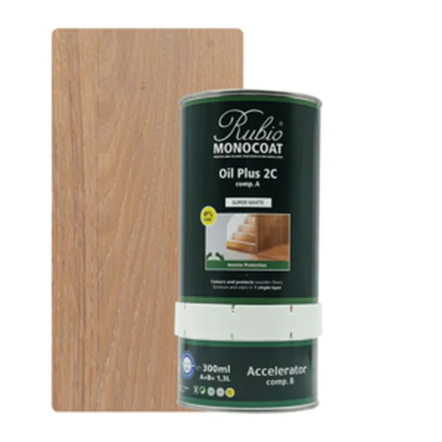 Huile 2C + Super White 1,3 L
