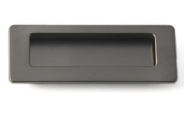Cuvette zamac teinte inox 113mm - Biemar Bois