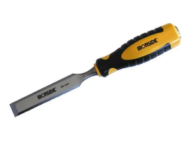 Ciseau bois manche bi compo 134x20mm