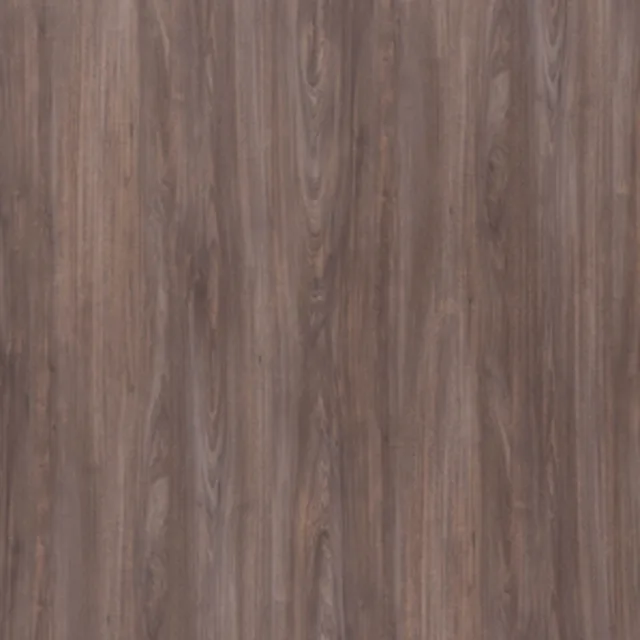 Plan de travail WRA WOOD 4616 ALV NOCE CANYA DARK 4100/640/40 mm bord droit avec ABS