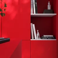 Stratifié BST Candy Red - Biemar Bois-1