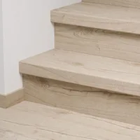Quick-Step QSSTRBIM - 01847 : Couvre-marches en stratifié - Impressive Chêne classique beige 1341x120x59 mm