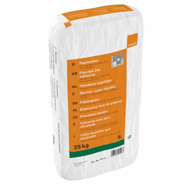 Fermacell Mortier-colle flexible sac de 25Kg
