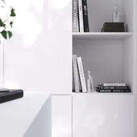 Stratifié CST Lace White - Biemar Bois-2