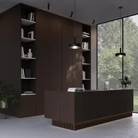 Stratifié 0H597 W07 OSLO OAK COCOA BROWN - Biemar Bois-1