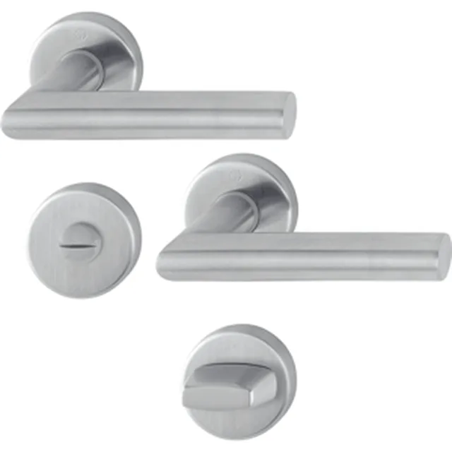 Garniture de rosaces WC Amsterdam E1400Z/42KV/42KVS SST F69 8 8 SK/OL 37-42 3289735