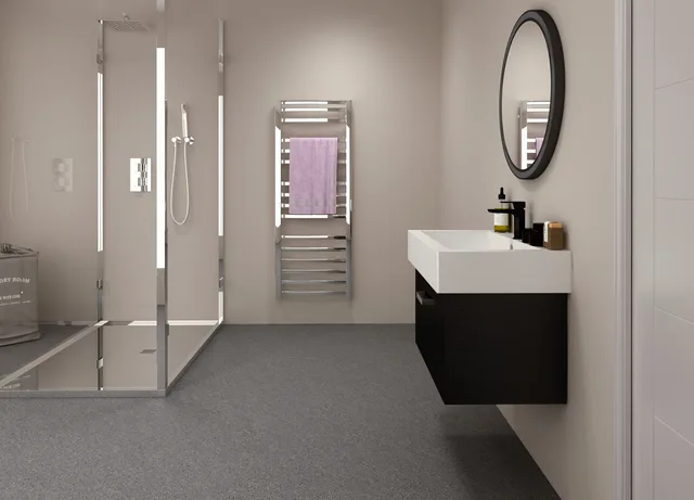 Panel-X NEXT Pale Grey 2400x580mm - Biemar Bois-1