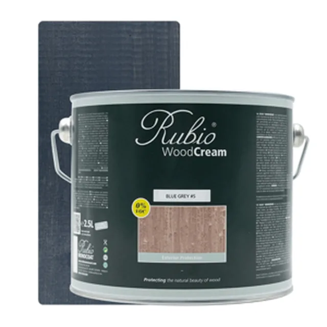 WoodCream Blue Grey #5 2,5 L
