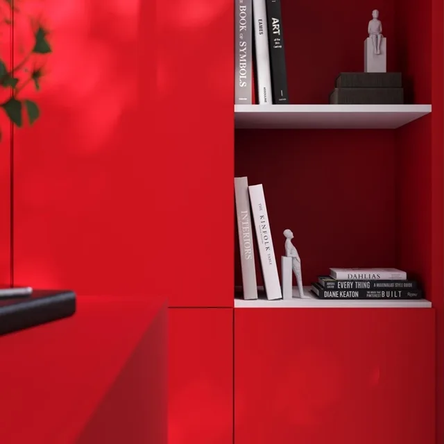 Stratifié BST Candy Red - Biemar Bois-1