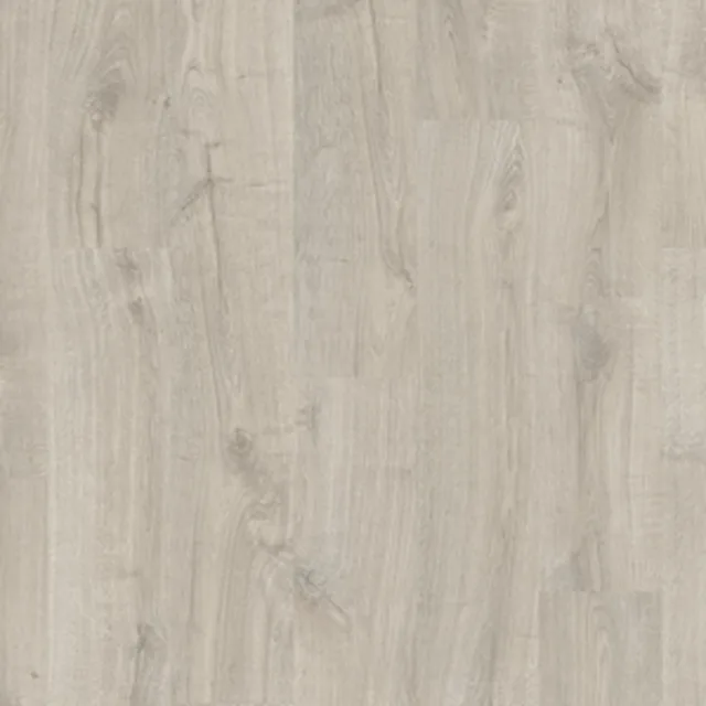 Quick-Step Eligna Waterproof EL - 3580 Graue Eiche Newcastle: Laminatboden 1380x156x8 mm