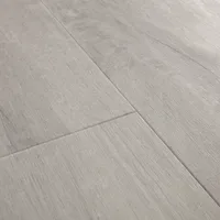 Quick-Step Chêne Coton Gris 1494x209x6 mm avec Sous Couche-2