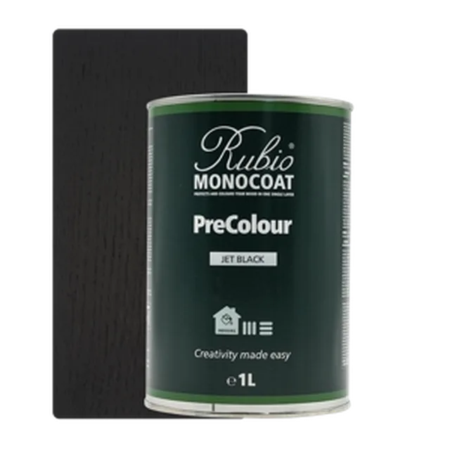 PreColour Jet Black 1L