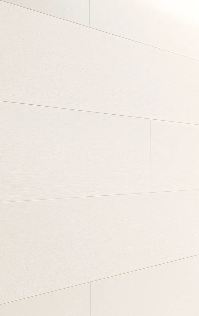 Lambris Bocado DP 250 Fineline Blanc 1280mm - Biemar Bois-1