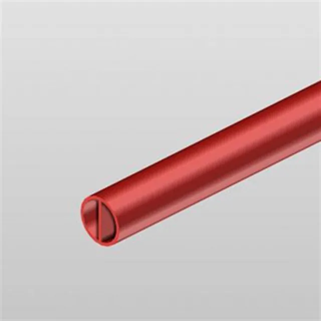 Stange 1100 1450mm rot für Mechanismus für umkehrbares Feuerschutzschloss