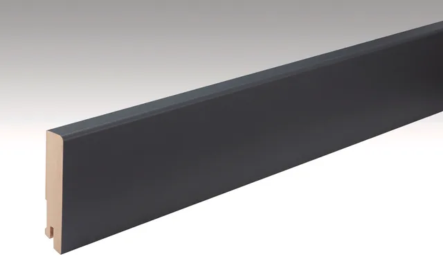 Plinthe 16 MK Anthracite DF - Biemar Bois