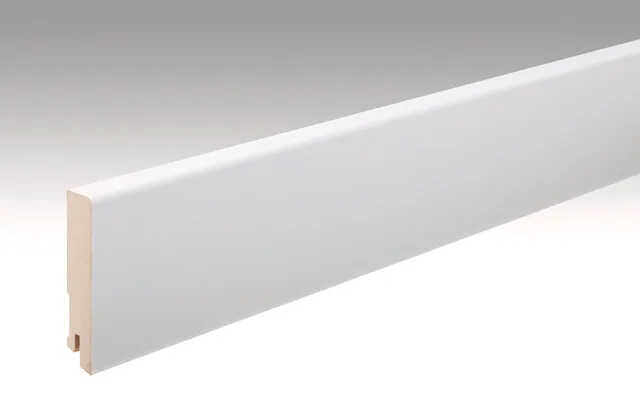 Plinthe 16 MK Blanc (à peindre) DF 2222 - Biemar Bois