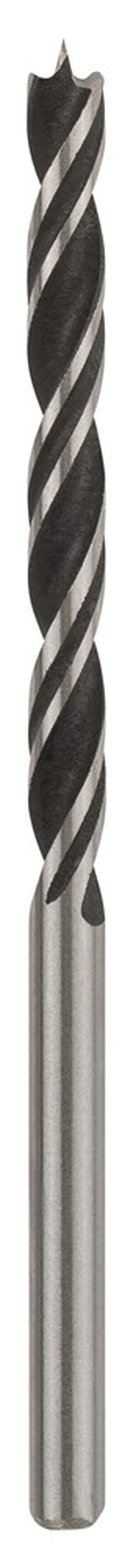 Mèche hélicoïdales à bois Standard PRO Wood CYL 4 x 43 x 75 mm, d 4 mm