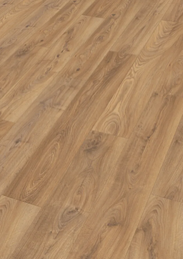 Sol stratifié laminate LD 150 Chêne Hazelbrook 7013 / 1288*198*8mm