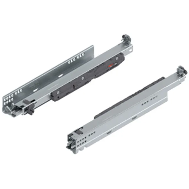 Set de coulisses Movento Tip-on Blumotion 760H4200S 420mm - 40kg G+D