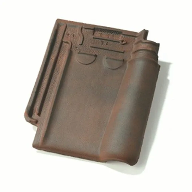 Tuile Pottelberg 993 rustique n°872 (20pc/m2)