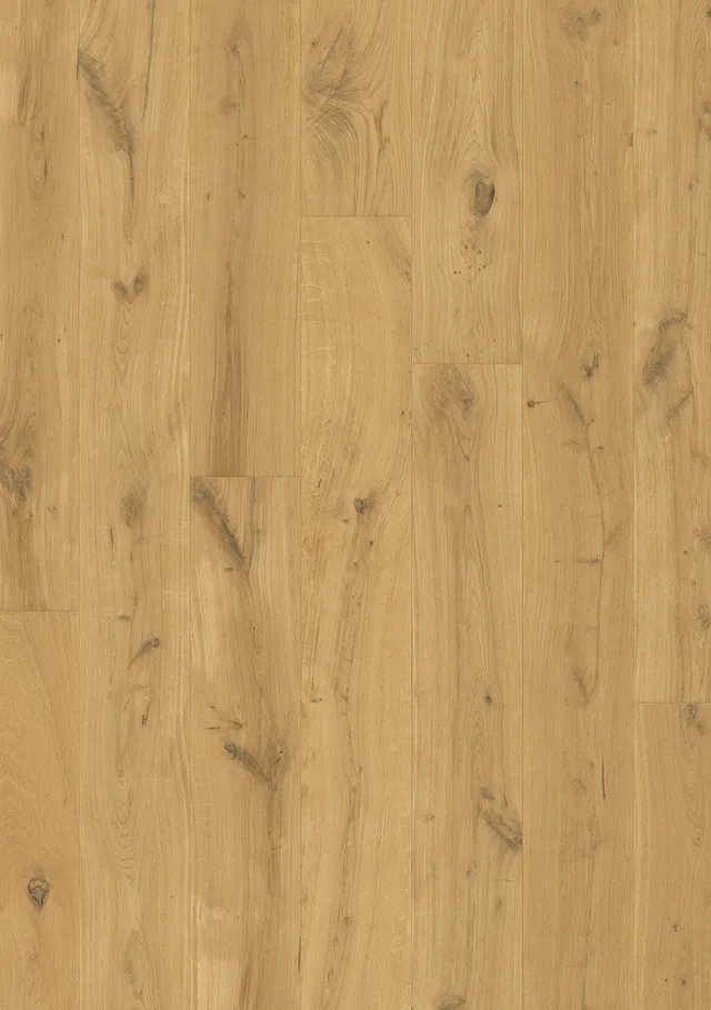 Quick-Step Massimo Chêne Cappuccino Blond Extra Mat 2200x260x13.5 mm - Biemar Bois-2