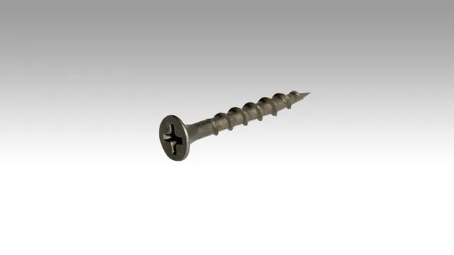 Vis de fixation No. 30 - Biemar Bois